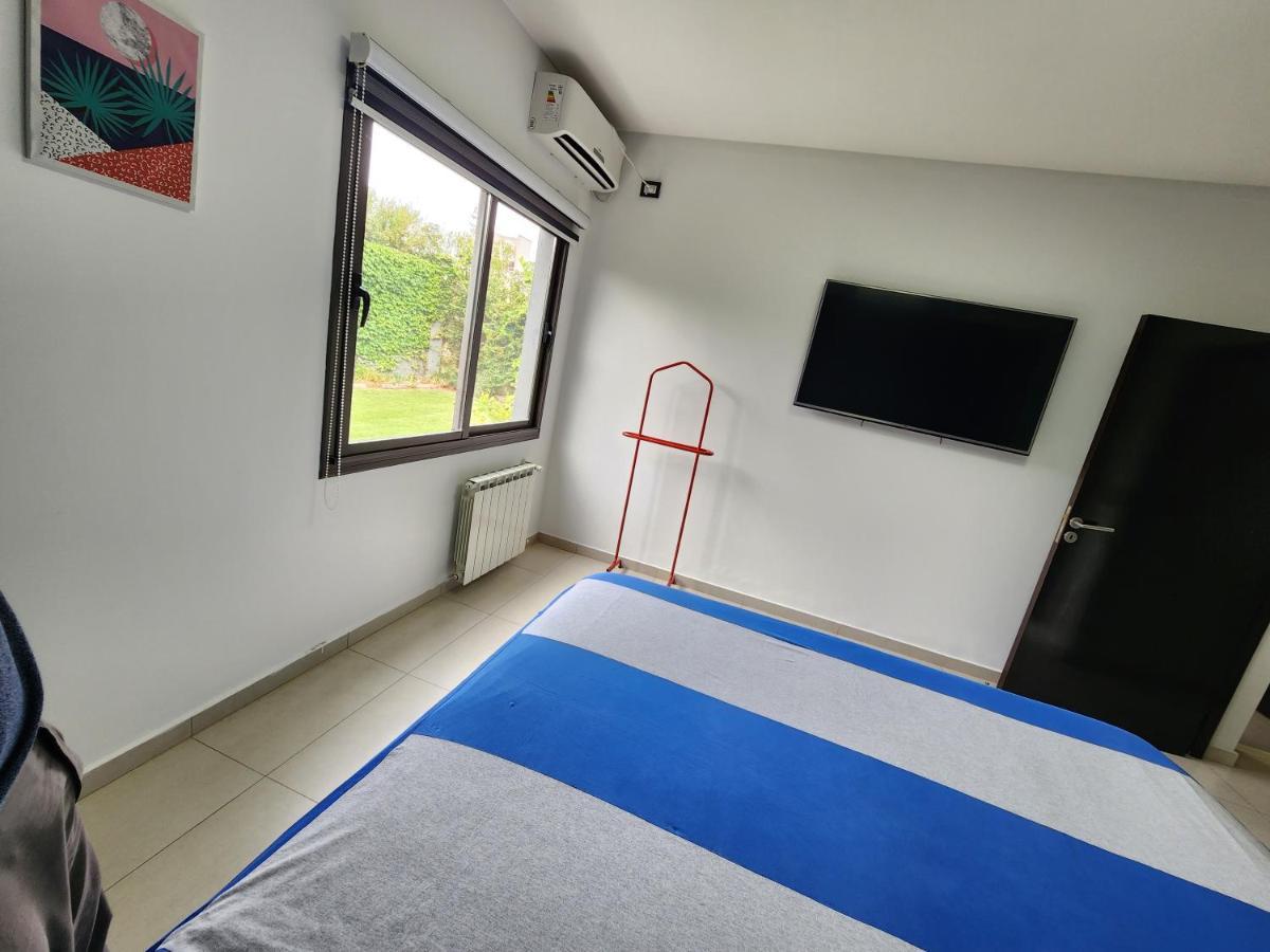 Casa En Barrio Privado Lujan *